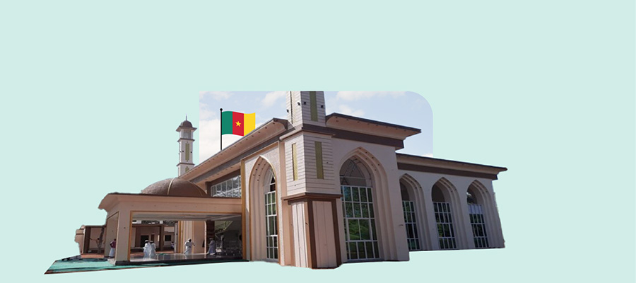 Mosque 40 Square Meters